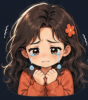 委屈哭腔